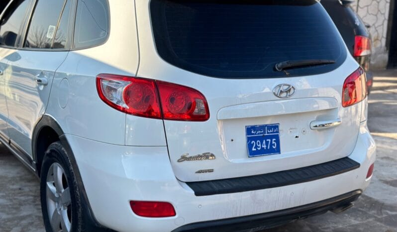 
								 مستعمل هيونداي – Hyundai سانتافيه – Santafe ممتلئ									
