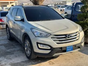 مستعمل هيونداي – Hyundai سانتافيه – Santafe