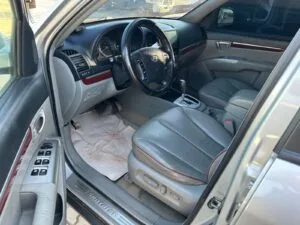 مستعمل هيونداي – Hyundai سانتافيه – Santafe