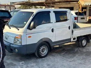 مستعمل هيونداي – Hyundai بورتر – porter