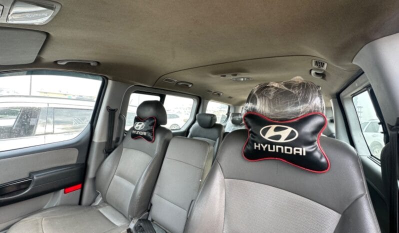 
								 مستعمل هيونداي – Hyundai فان – H1 ممتلئ									