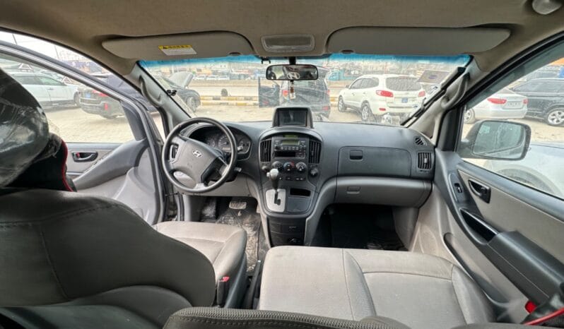 
								 مستعمل هيونداي – Hyundai فان – H1 ممتلئ									