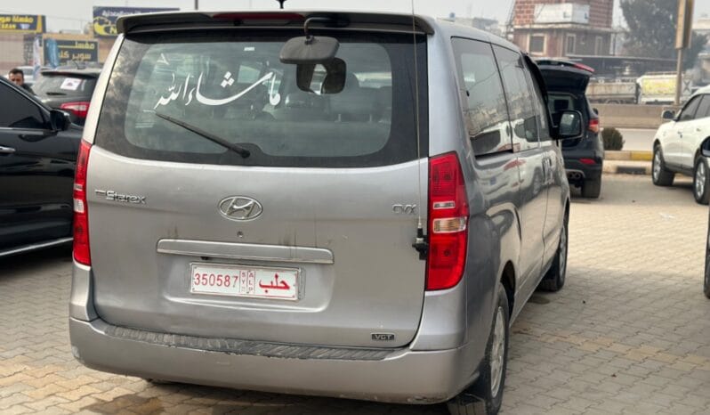 
								 مستعمل هيونداي – Hyundai فان – H1 ممتلئ									