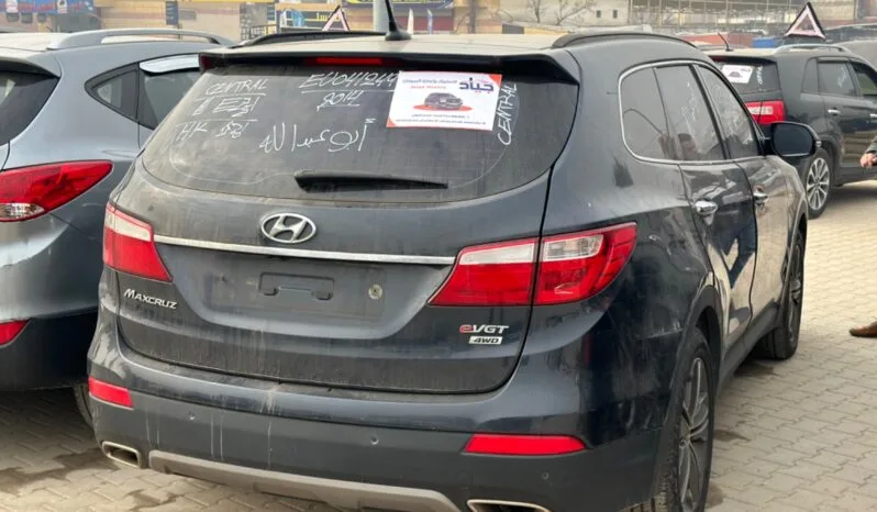 
								 مستعمل هيونداي – Hyundai ماكس كروز – Max cruise ممتلئ									