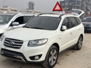 مستعمل هيونداي – Hyundai سانتافيه – Santafe