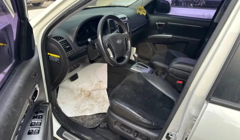 
								 مستعمل هيونداي – Hyundai سانتافيه – Santafe ممتلئ									