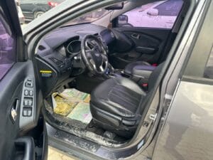 مستعمل هيونداي – Hyundai توسان – Tusan