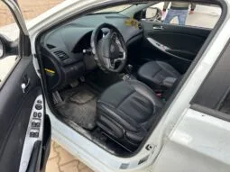
										 مستعمل هيونداي – Hyundai اكسنت – accent ممتلئ									
