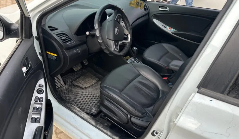 
								 مستعمل هيونداي – Hyundai اكسنت – accent ممتلئ									