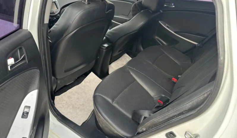 
								 مستعمل هيونداي – Hyundai اكسنت – accent ممتلئ									
