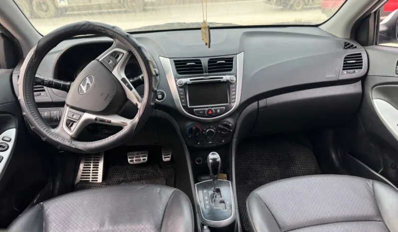 
								 مستعمل هيونداي – Hyundai اكسنت – accent ممتلئ									