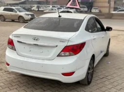 
										 مستعمل هيونداي – Hyundai اكسنت – accent ممتلئ									