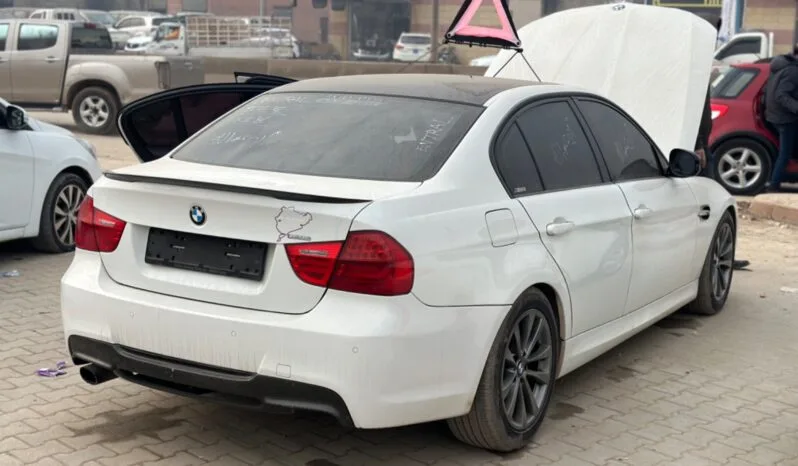 
								 مستعمل بي ام دابيليو – BMW 320 ممتلئ									