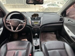 مستعمل هيونداي – Hyundai اكسنت – accent
