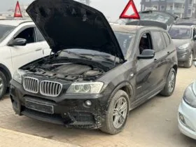 مستعمل بي ام دابيليو – BMW X3