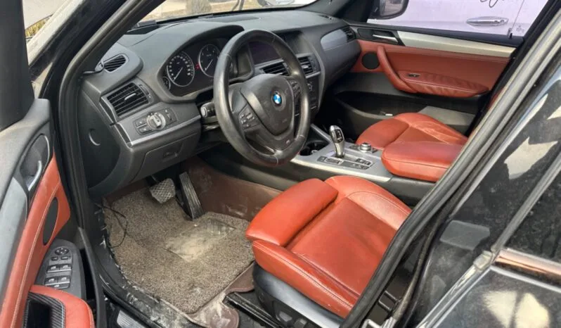 
								 مستعمل بي ام دابيليو – BMW X3 ممتلئ									