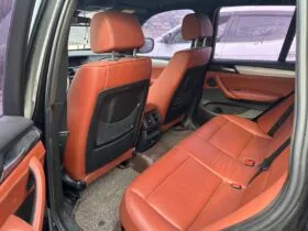 مستعمل بي ام دابيليو – BMW X3