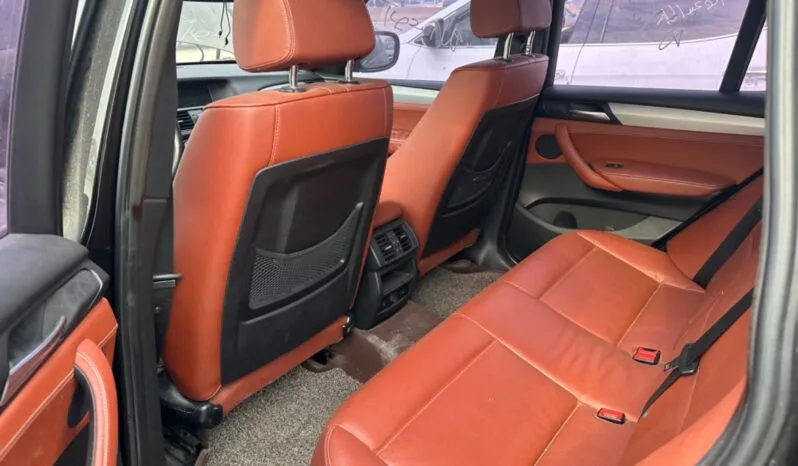 
								 مستعمل بي ام دابيليو – BMW X3 ممتلئ									