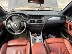 مستعمل بي ام دابيليو – BMW X3