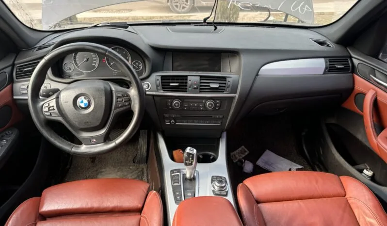 
								 مستعمل بي ام دابيليو – BMW X3 ممتلئ									
