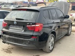
										 مستعمل بي ام دابيليو – BMW X3 ممتلئ									
