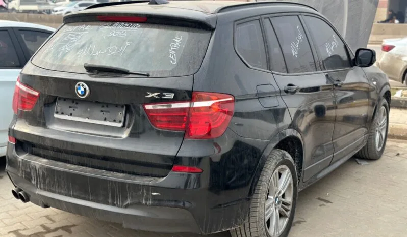 
								 مستعمل بي ام دابيليو – BMW X3 ممتلئ									