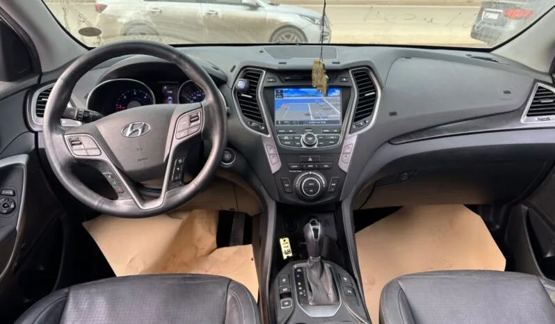 
								 مستعمل هيونداي – Hyundai سانتافيه – Santafe ممتلئ									