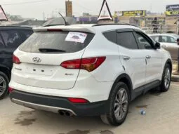 
										 مستعمل هيونداي – Hyundai سانتافيه – Santafe ممتلئ									