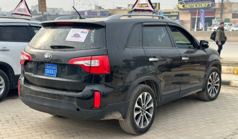 
								 مستعمل كيا – Kia سيرانتو – Sorento ممتلئ									