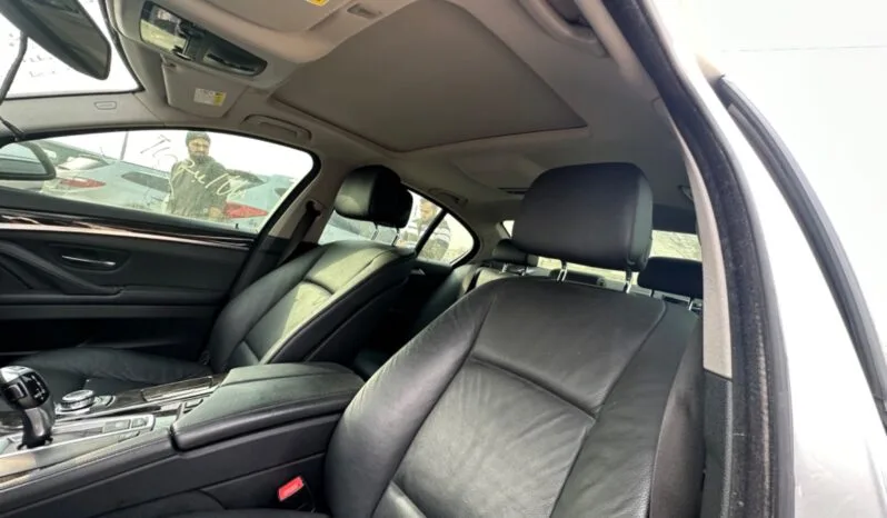 
								 مستعمل بي ام دابيليو – BMW 520 ممتلئ									