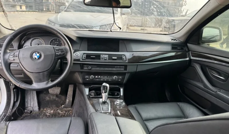 
								 مستعمل بي ام دابيليو – BMW 520 ممتلئ									