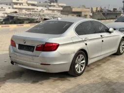 
										 مستعمل بي ام دابيليو – BMW 520 ممتلئ									