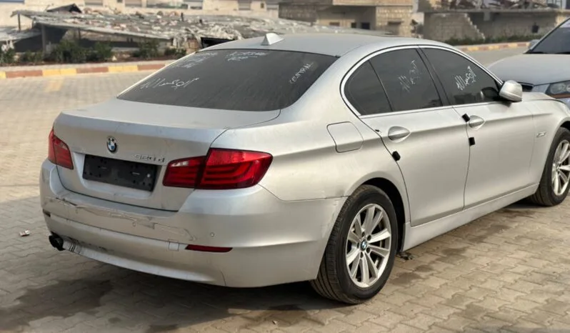 
								 مستعمل بي ام دابيليو – BMW 520 ممتلئ									