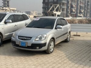 مستعمل كيا – Kia ريو – Rio
