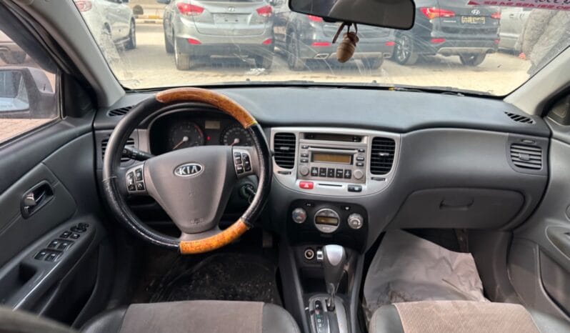 
								 مستعمل كيا – Kia ريو – Rio ممتلئ									