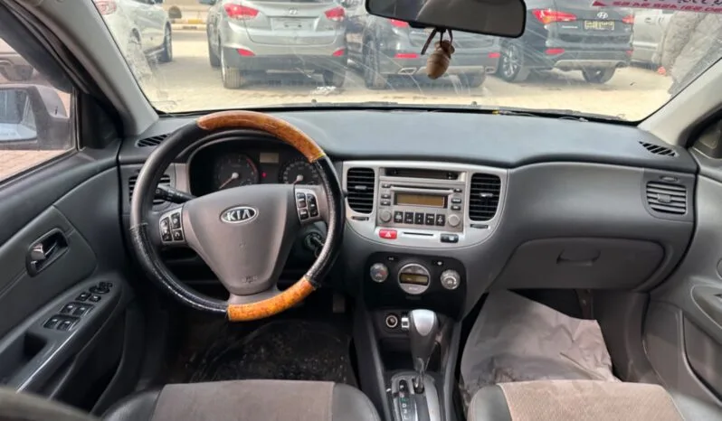 
								 مستعمل كيا – Kia ريو – Rio ممتلئ									