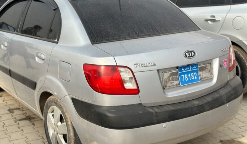 
								 مستعمل كيا – Kia ريو – Rio ممتلئ									