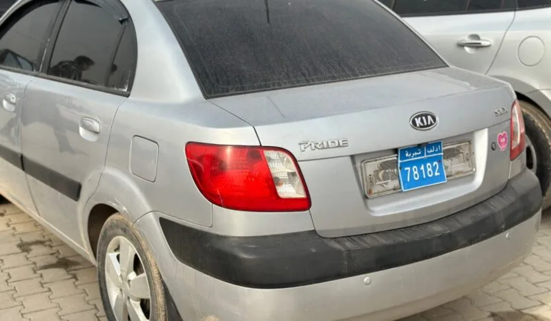 
								 مستعمل كيا – Kia ريو – Rio ممتلئ									