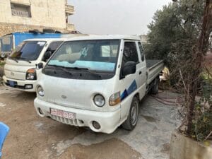 مقصوص هيونداي – Hyundai بورتر – porter
