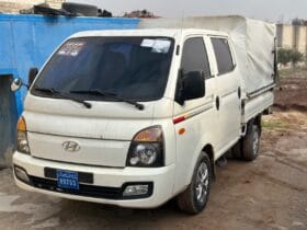 مستعمل هيونداي – Hyundai بورتر – porter