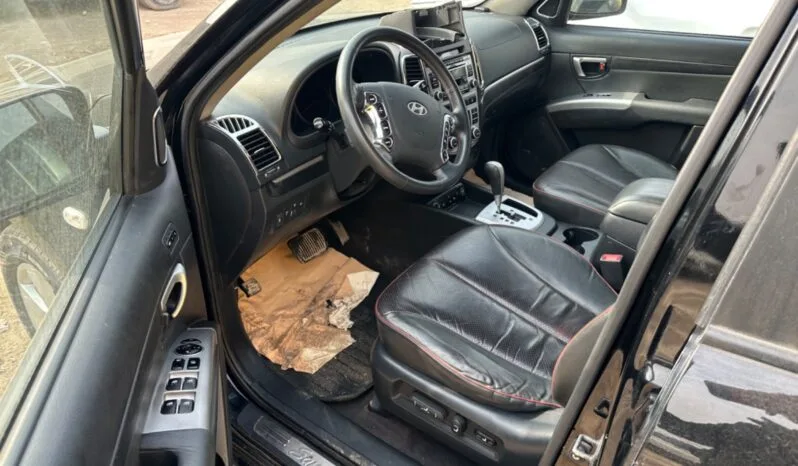 
								 مستعمل هيونداي – Hyundai سانتافيه – Santafe ممتلئ									