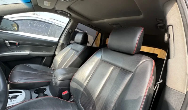 
								 مستعمل هيونداي – Hyundai سانتافيه – Santafe ممتلئ									