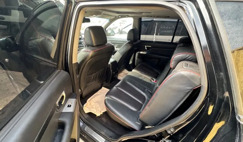 
								 مستعمل هيونداي – Hyundai سانتافيه – Santafe ممتلئ									