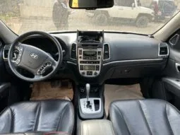 
										 مستعمل هيونداي – Hyundai سانتافيه – Santafe ممتلئ									