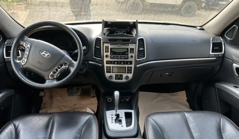 
								 مستعمل هيونداي – Hyundai سانتافيه – Santafe ممتلئ									
