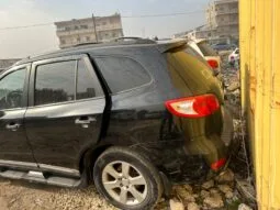 
										 مستعمل هيونداي – Hyundai سانتافيه – Santafe ممتلئ									