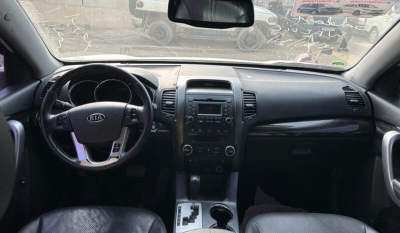
								 مستعمل كيا – Kia سيرانتو – Sorento ممتلئ									