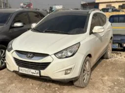 مستعمل هيونداي – Hyundai توسان – Tusan