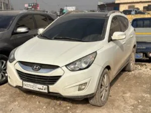مستعمل هيونداي – Hyundai توسان – Tusan