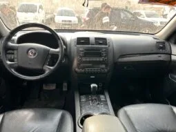 
										 مستعمل كيا – Kia موهافي – Mohavi ممتلئ									